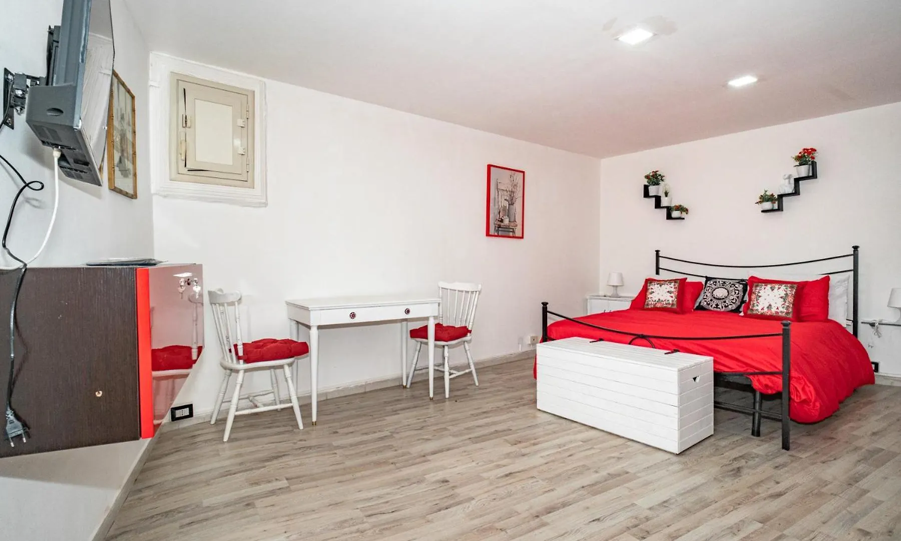 A Casa Del Reuccio Apartment Catania