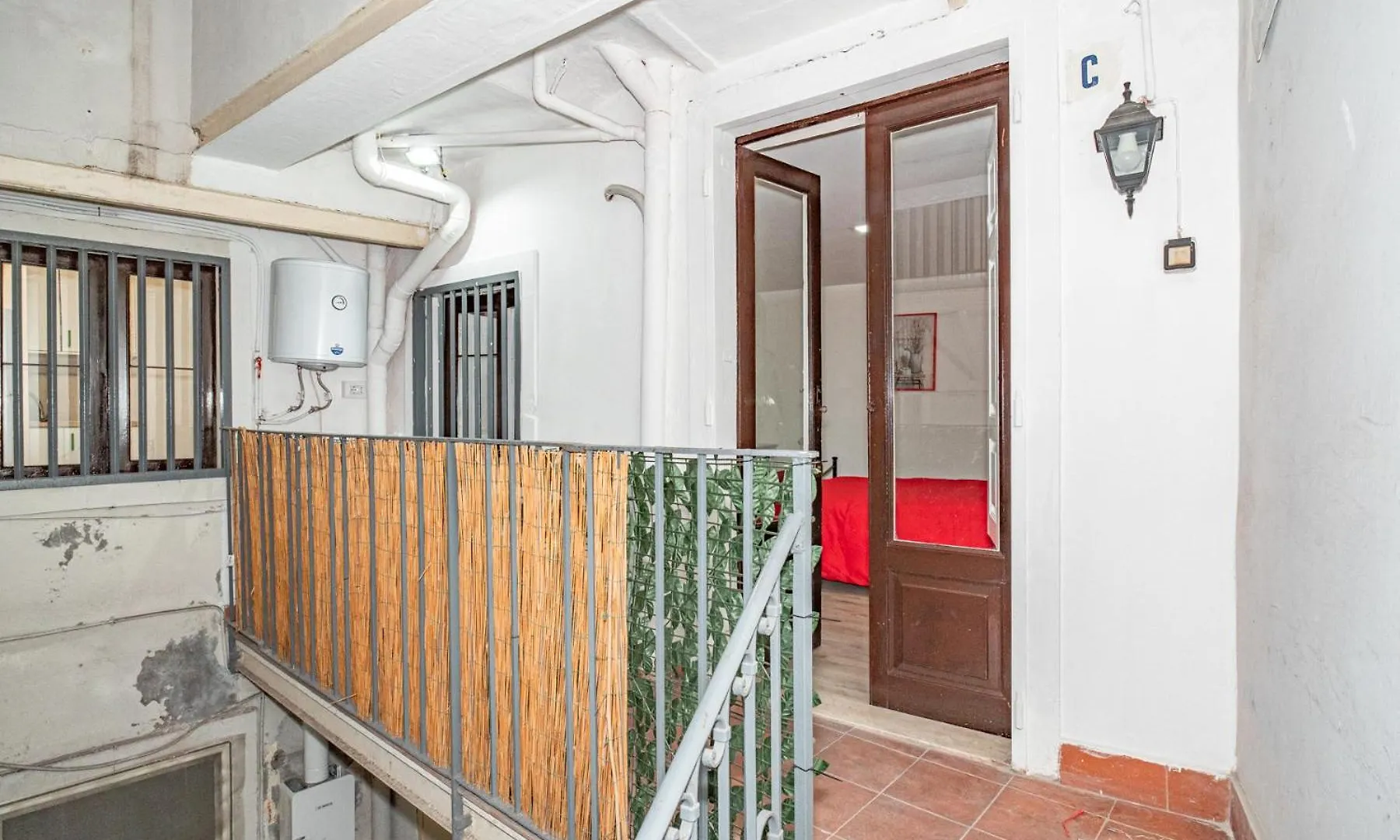A Casa Del Reuccio Apartment Catania Italy
