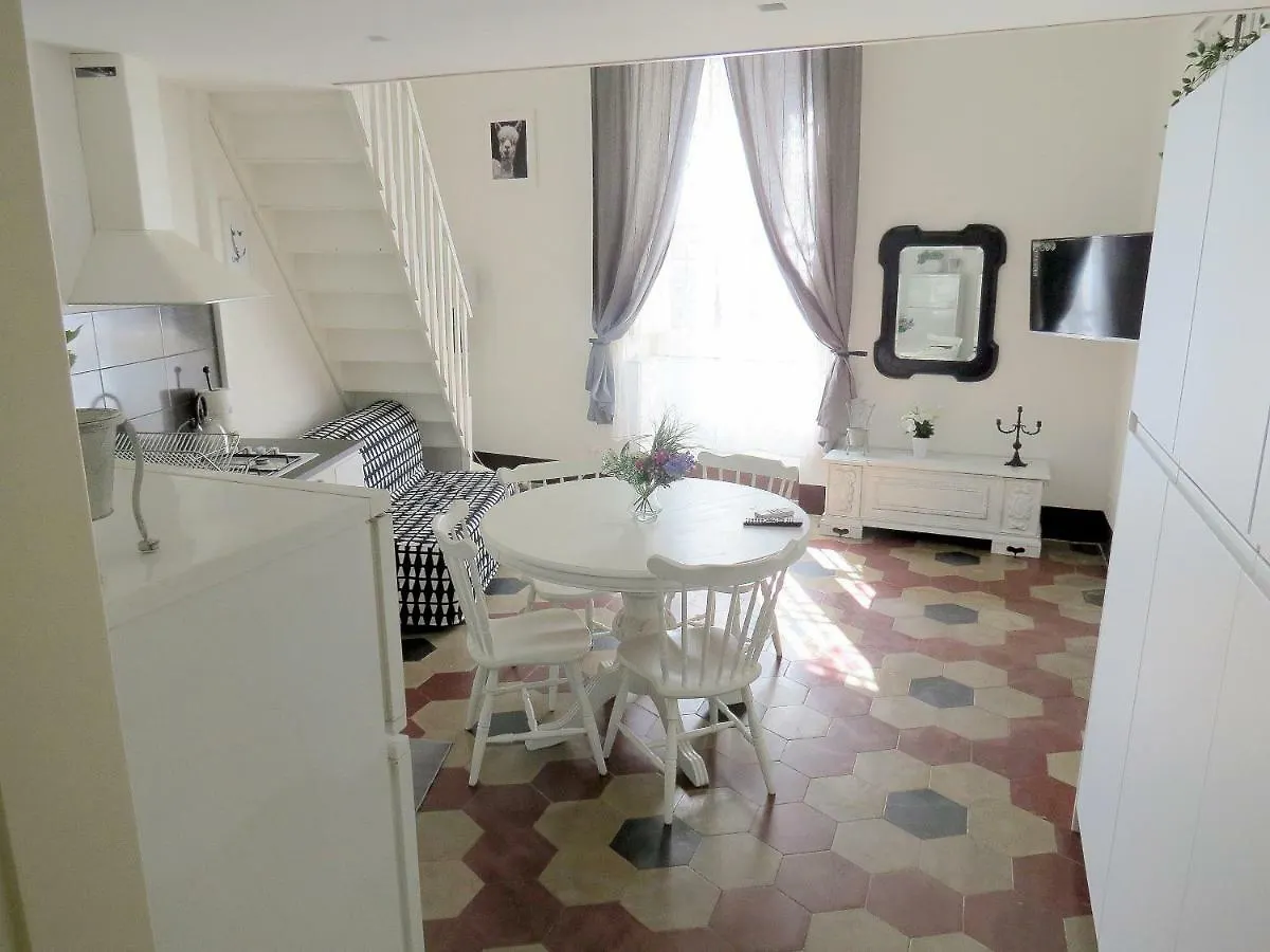 A Casa Del Reuccio Apartment Catania