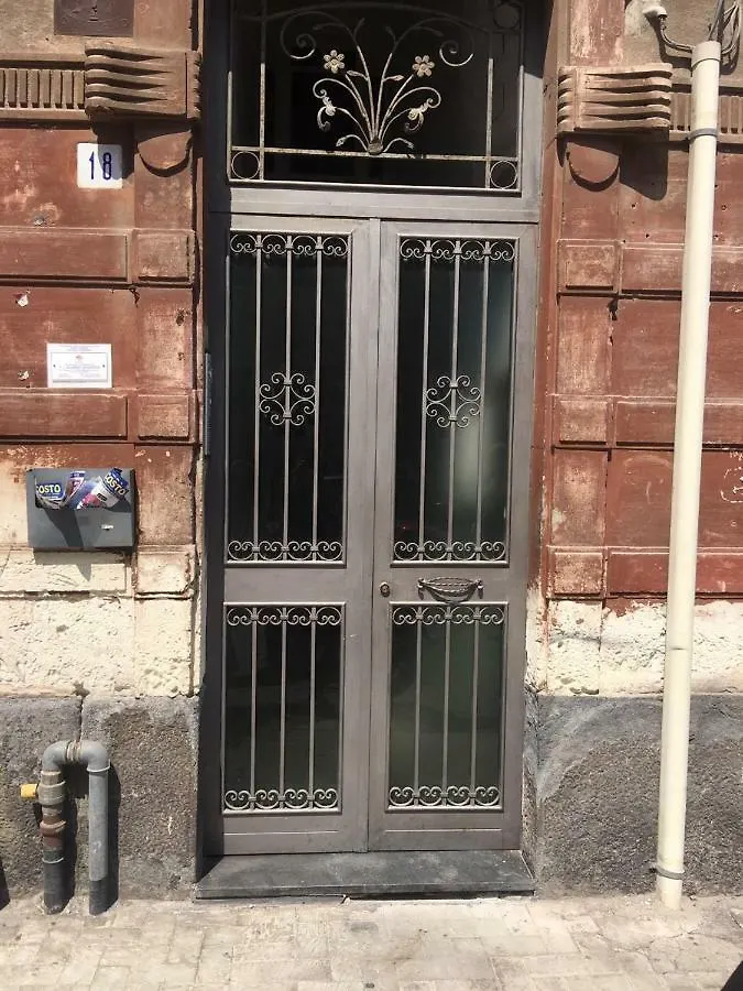 A Casa Del Reuccio Apartment Catania Italy