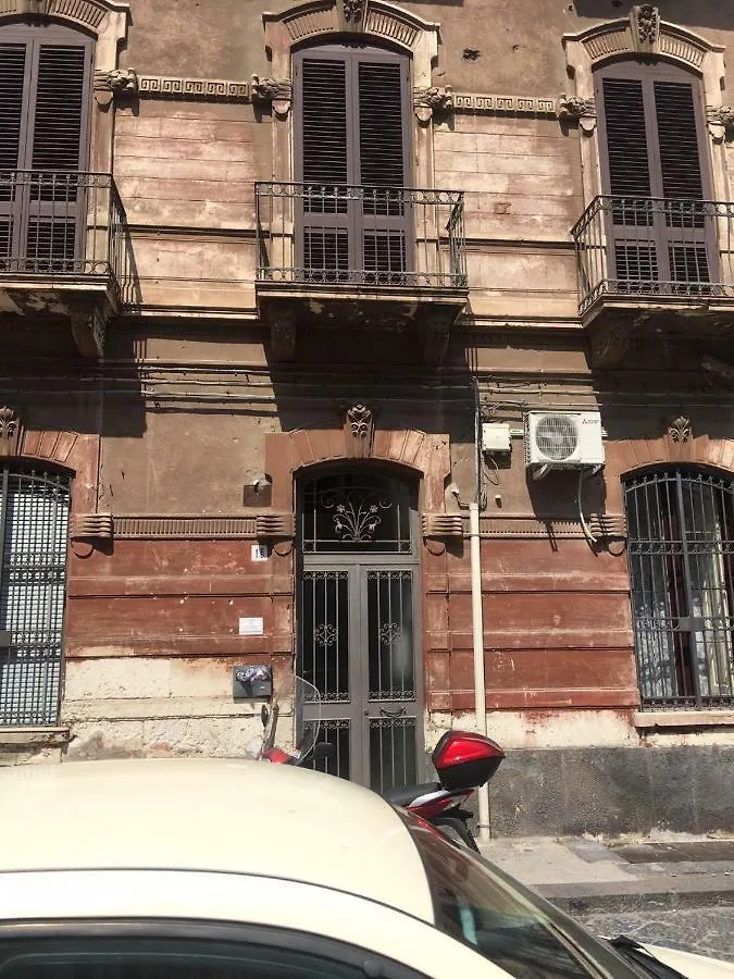 A Casa Del Reuccio Apartment Catania