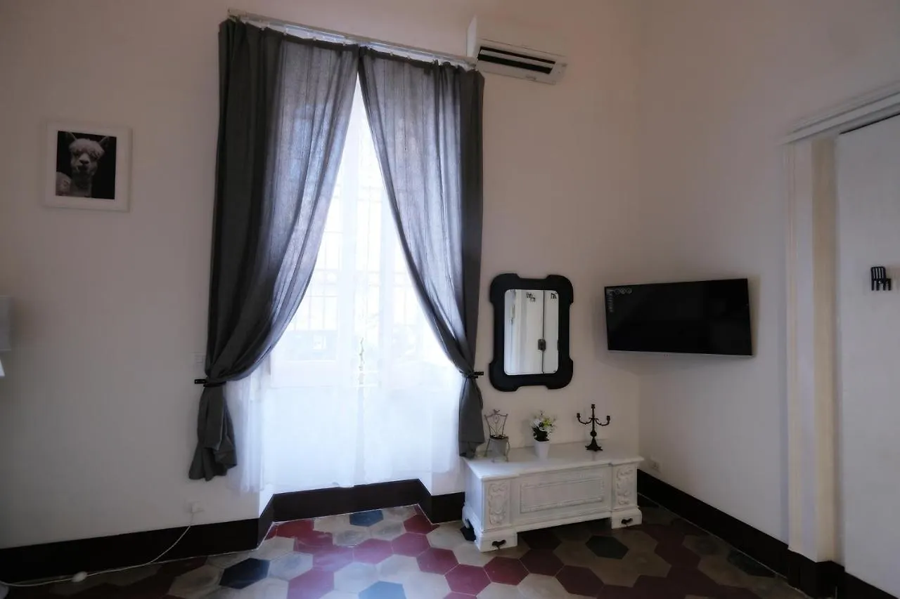 A Casa Del Reuccio Apartment Catania