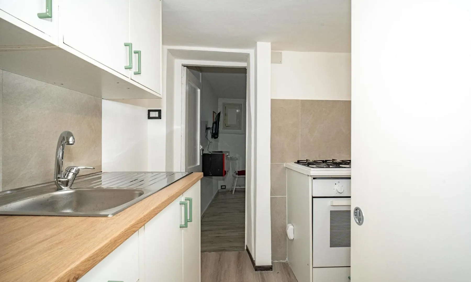 Apartament A Casa Del Reuccio Katania