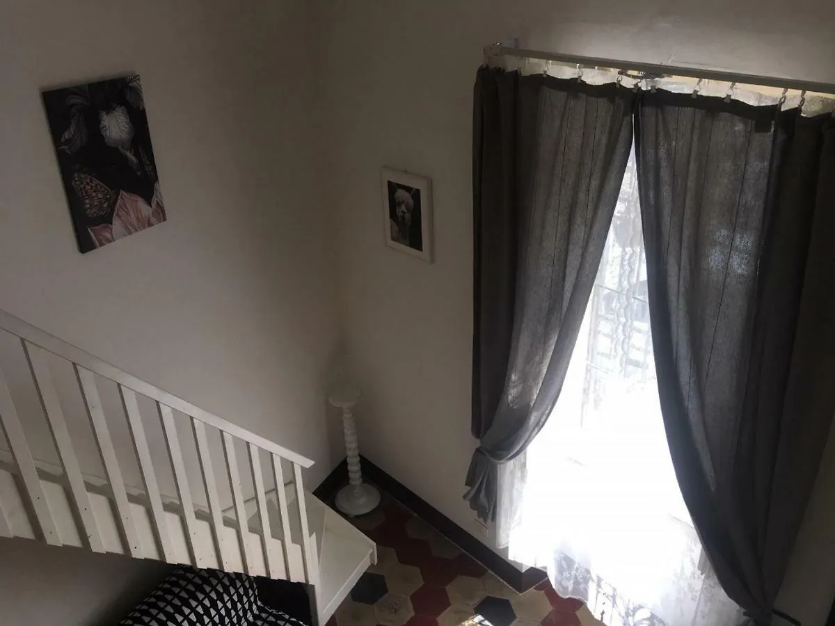 דירות קטאניה A Casa Del Reuccio איטליה