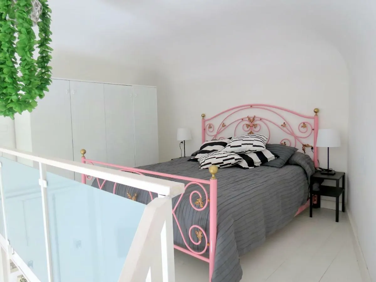 דירות קטאניה A Casa Del Reuccio 0*,