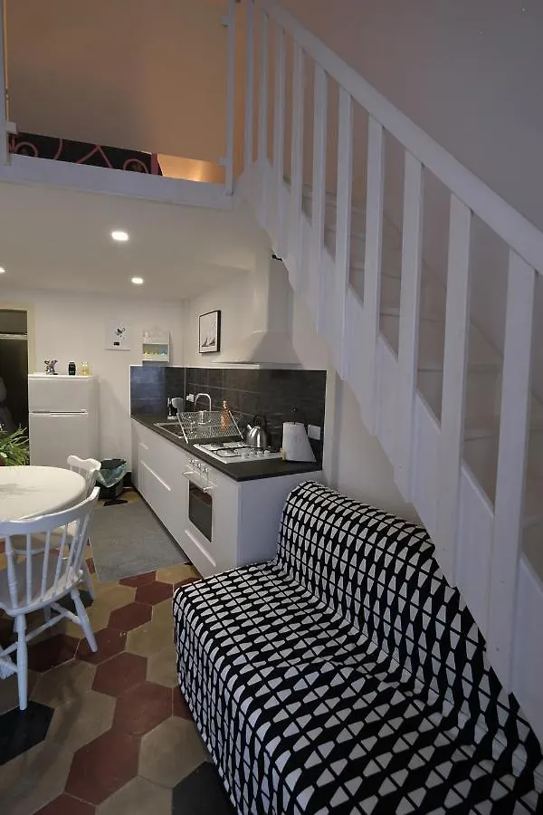 Apartament A Casa Del Reuccio Katania